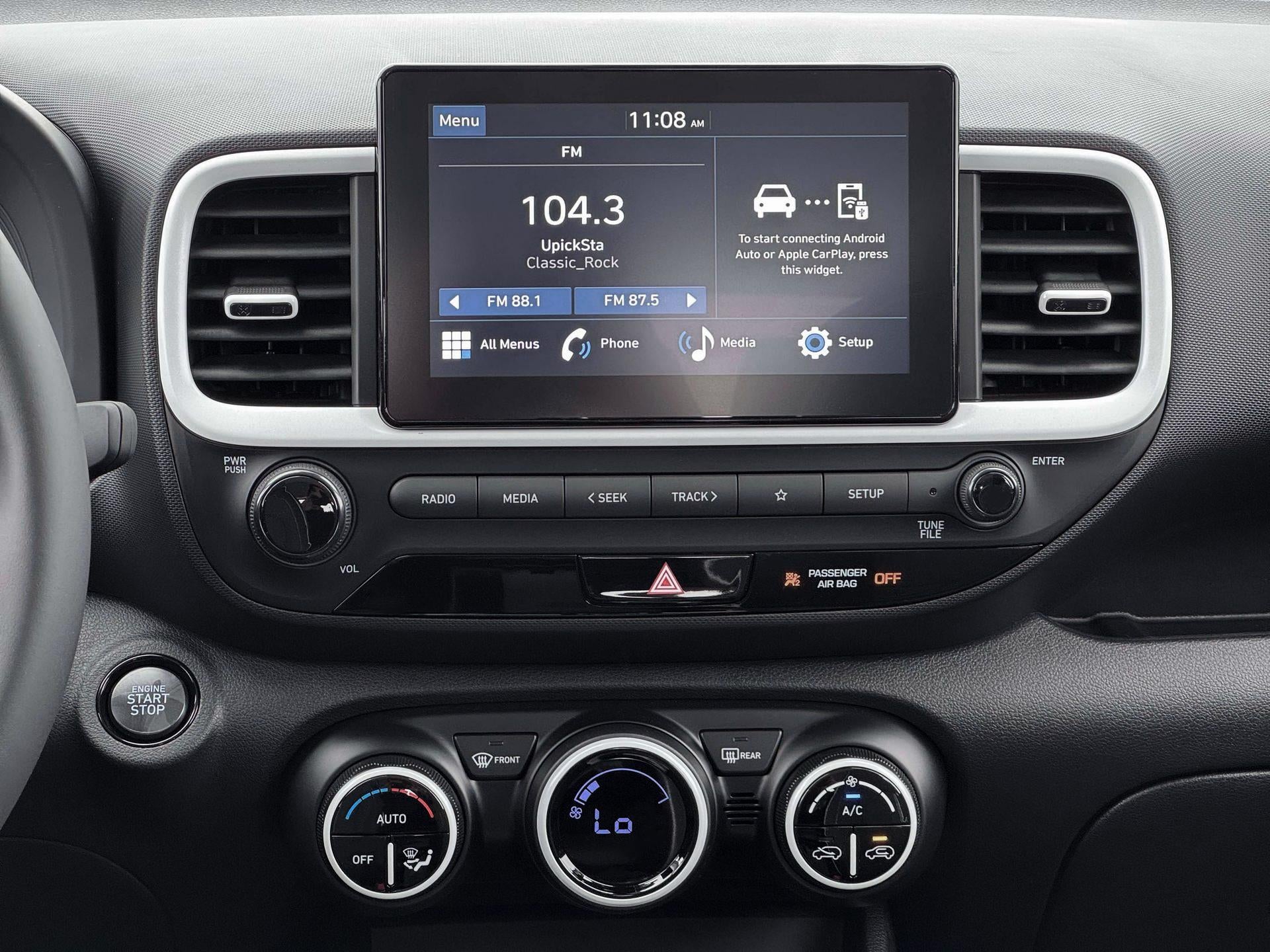 2026 Hyundai Venue SEL