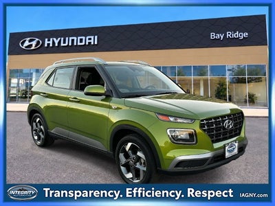 2024 Hyundai Venue SEL