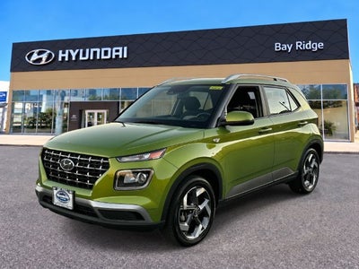 2024 Hyundai Venue SEL