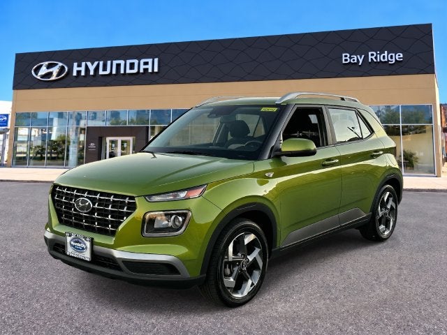 2024 Hyundai Venue SEL
