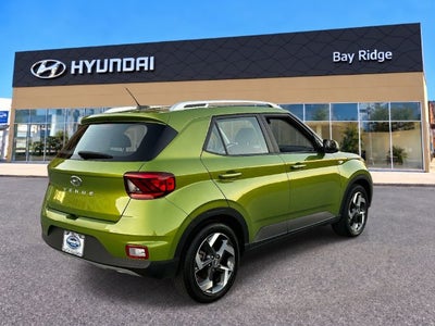 2024 Hyundai Venue SEL