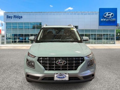 2025 Hyundai Venue SEL