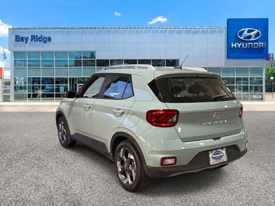 2025 Hyundai Venue SEL