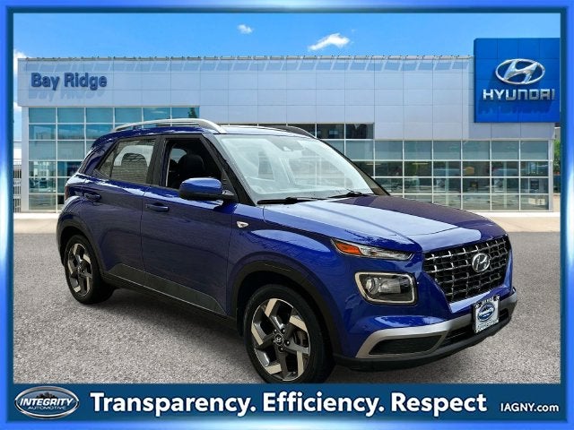 2024 Hyundai Venue SEL