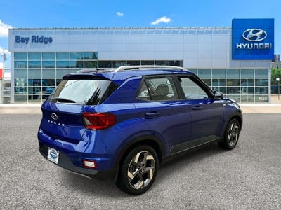 2024 Hyundai Venue SEL