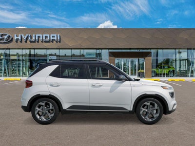 2026 Hyundai Venue SEL