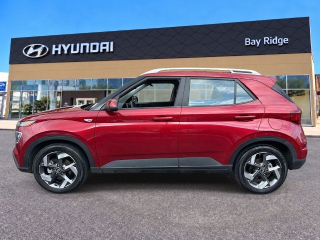 2025 Hyundai Venue Limited