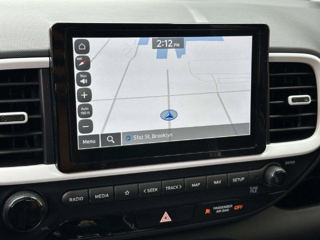 2025 Hyundai Venue Limited