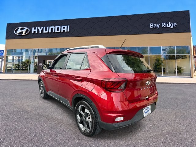 2025 Hyundai Venue Limited