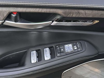 2020 Genesis G90 3.3T Premium