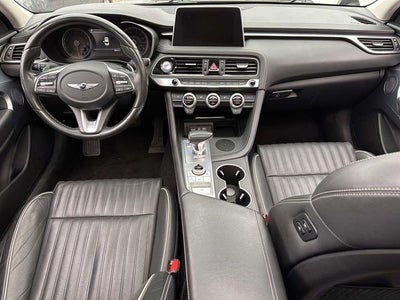 2021 Genesis G70 2.0T
