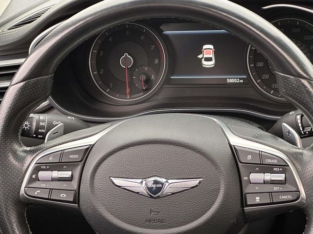 2021 Genesis G70 2.0T