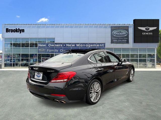 2021 Genesis G70 2.0T