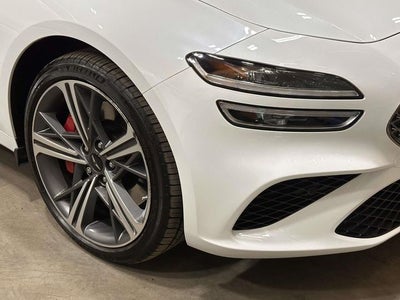 2025 Genesis G70 2.5T Sport Prestige