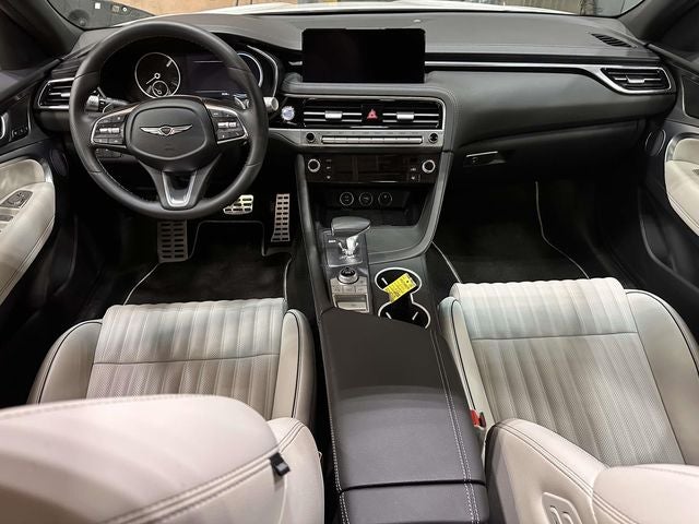 2025 Genesis G70 2.5T Sport Prestige