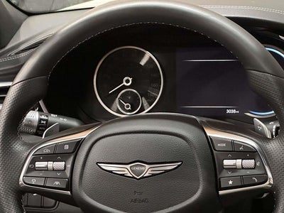 2025 Genesis G70 2.5T Sport Prestige