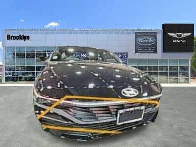 2025 Genesis G70 2.5T Sport Prestige