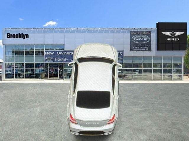 2025 Genesis G70 2.5T Sport Prestige