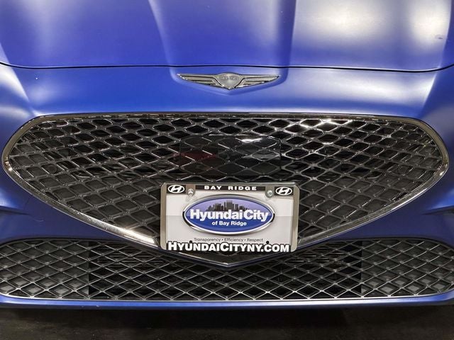 2025 Genesis G70 2.5T Sport Prestige