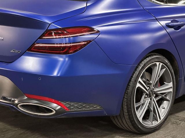 2025 Genesis G70 2.5T Sport Prestige