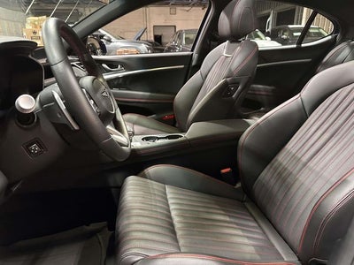 2025 Genesis G70 2.5T Sport Prestige