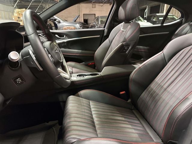 2025 Genesis G70 2.5T Sport Prestige