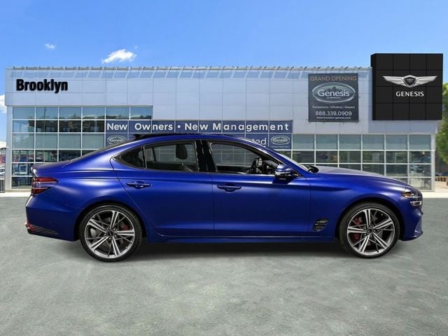 2025 Genesis G70 2.5T Sport Prestige