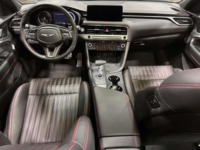 2025 Genesis G70 2.5T Sport Prestige