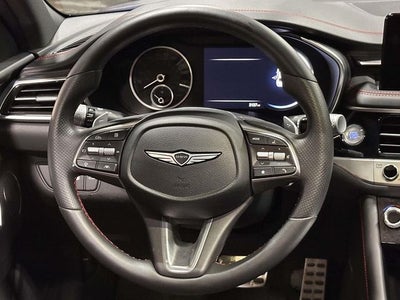 2025 Genesis G70 2.5T Sport Prestige