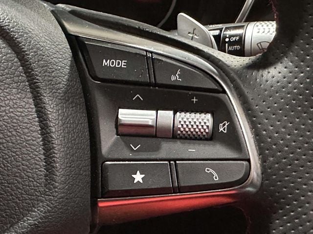 2025 Genesis G70 2.5T Sport Prestige