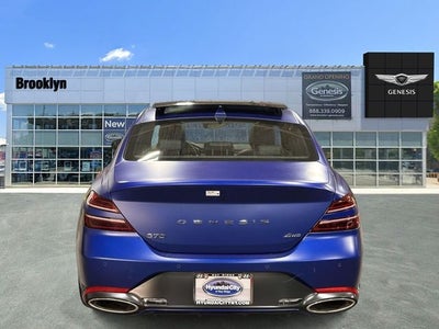 2025 Genesis G70 2.5T Sport Prestige