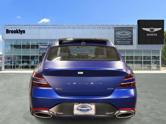 2025 Genesis G70 2.5T Sport Prestige