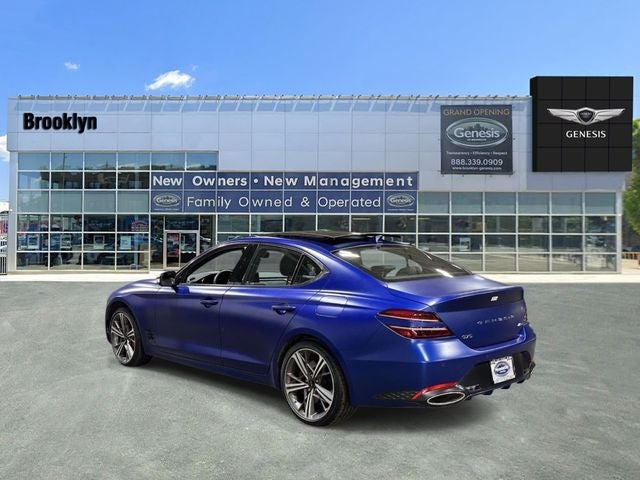 2025 Genesis G70 2.5T Sport Prestige