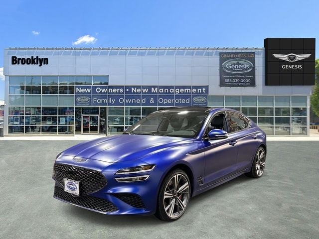 2025 Genesis G70 2.5T Sport Prestige