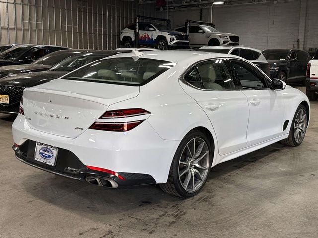 2023 Genesis G70 2.0T