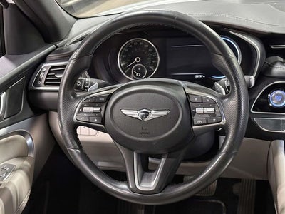 2023 Genesis G70 2.0T