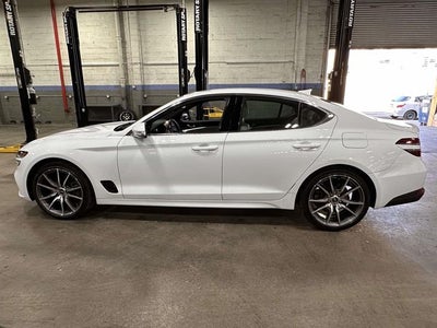 2023 Genesis G70 2.0T