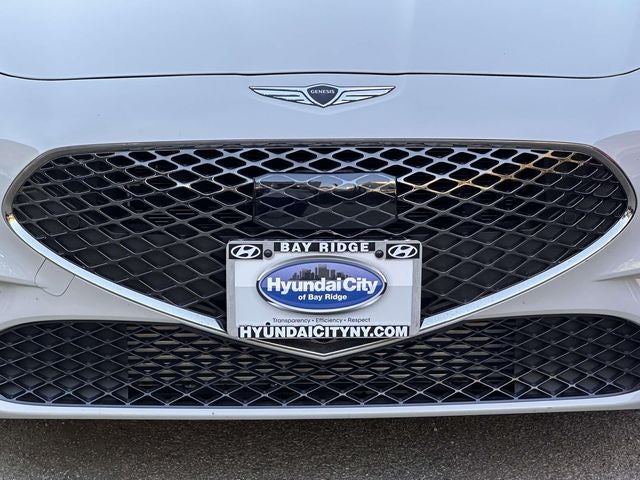 2025 Genesis G70 3.3T Sport Advanced