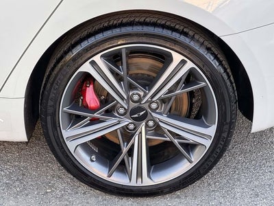 2025 Genesis G70 3.3T Sport Advanced