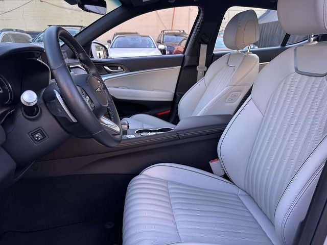 2025 Genesis G70 3.3T Sport Advanced