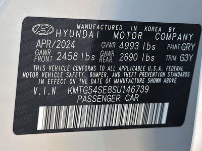 2025 Genesis G70 3.3T Sport Advanced