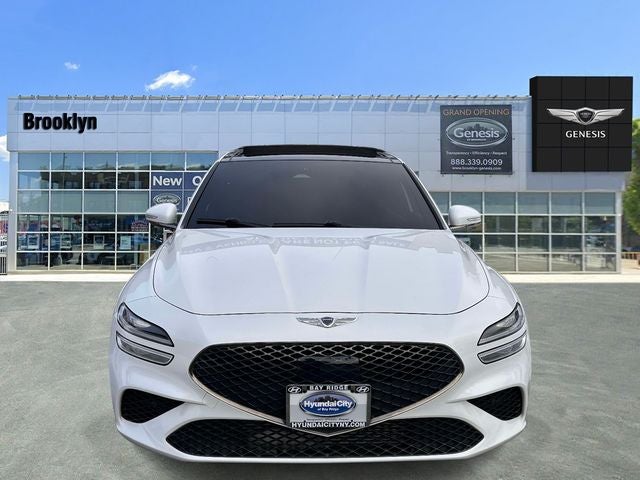 2023 Genesis G70 3.3T