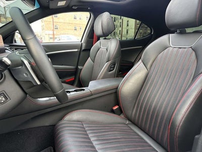 2023 Genesis G70 3.3T