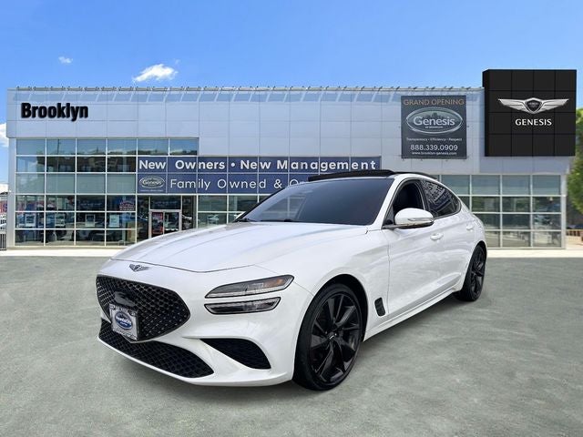 2023 Genesis G70 3.3T