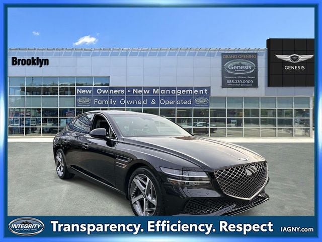 2023 Genesis G80 2.5T