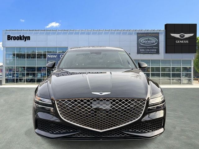 2023 Genesis G80 2.5T