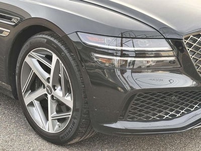 2023 Genesis G80 2.5T