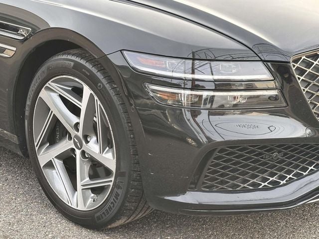 2023 Genesis G80 2.5T