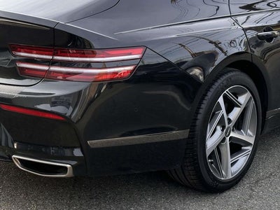 2023 Genesis G80 2.5T