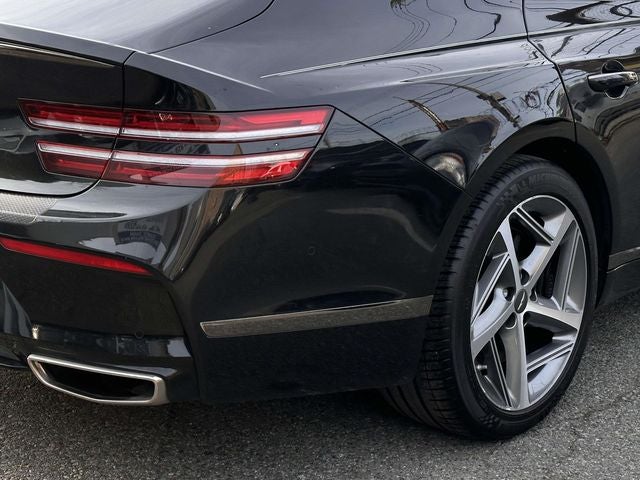 2023 Genesis G80 2.5T